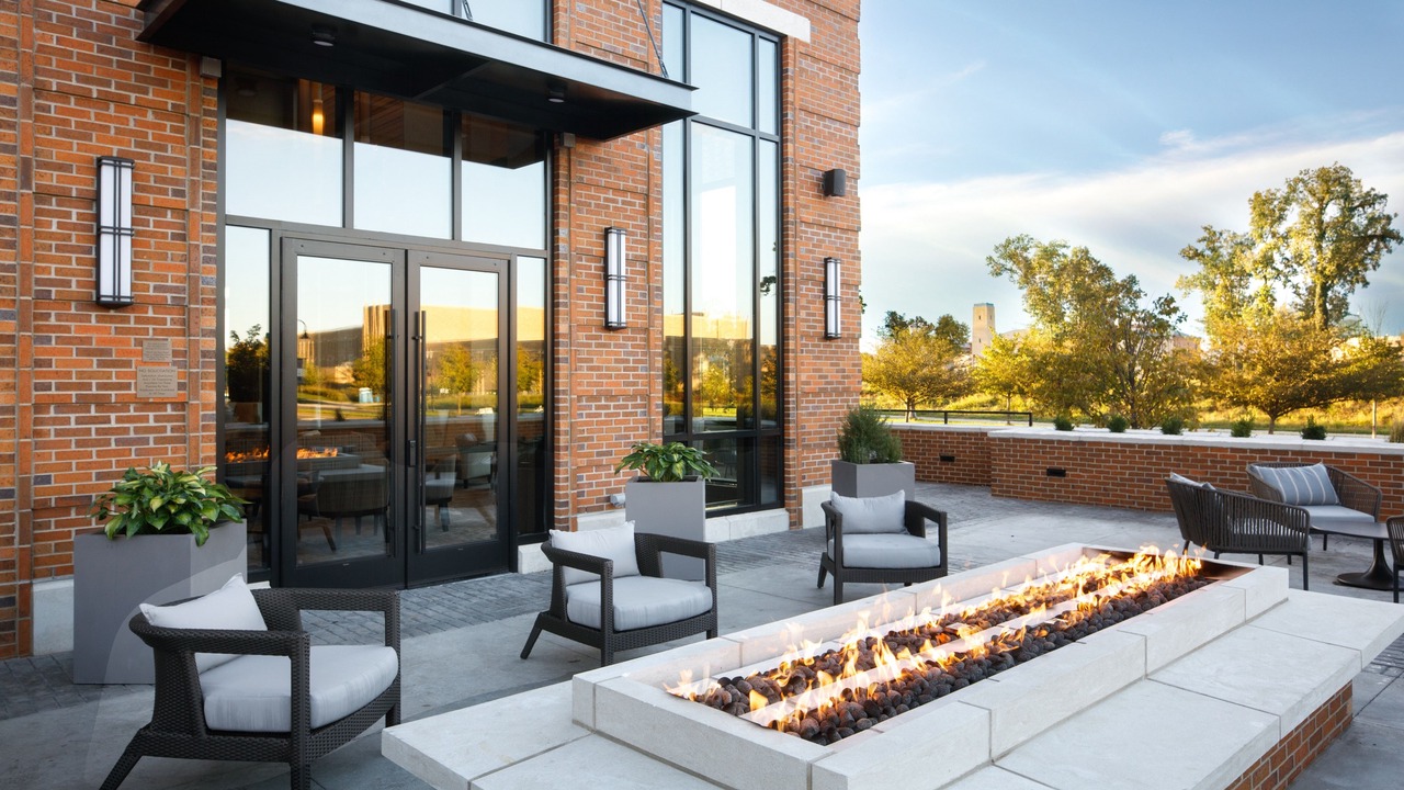 Photo of Patio Balcony in South Bend