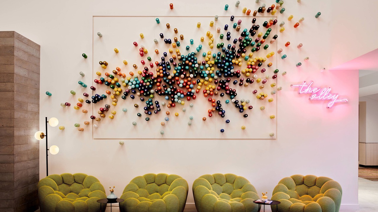 Photo of Livingroom in Downtown San Francisco