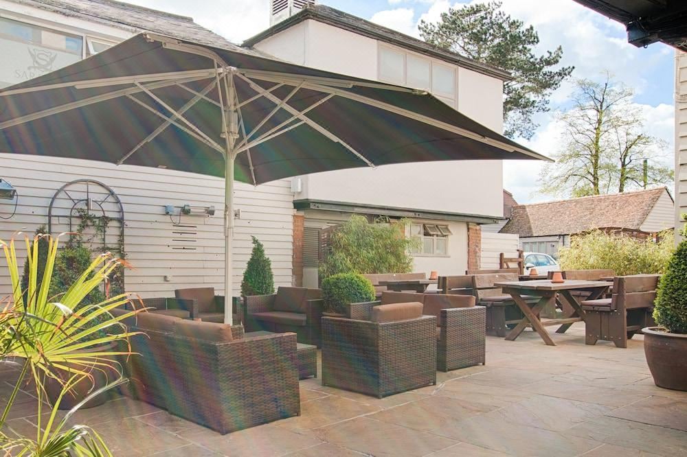 Photo of Patio Balcony in Dunmow