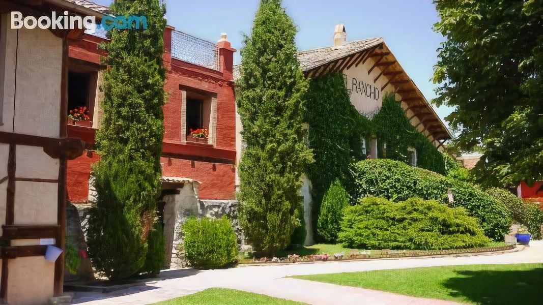 Photo of Buildings in Torrecaballeros