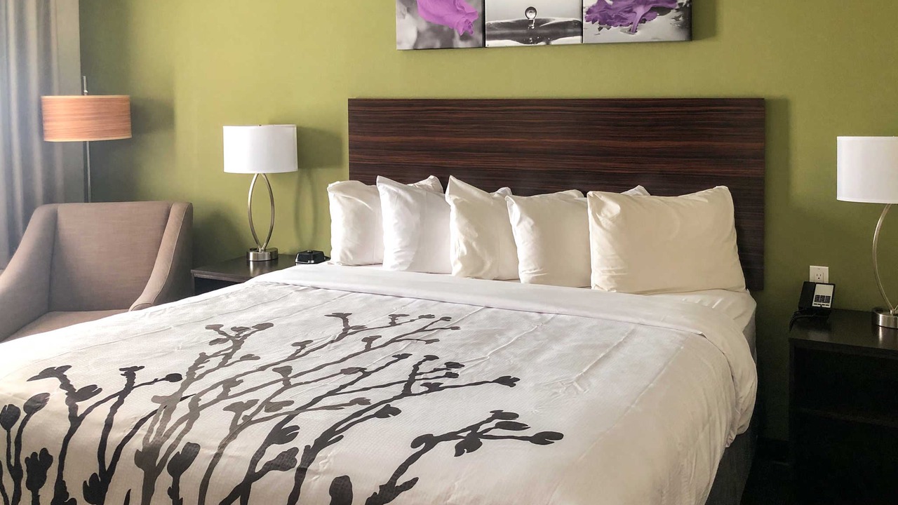 Photo of Bedroom in Boischatel