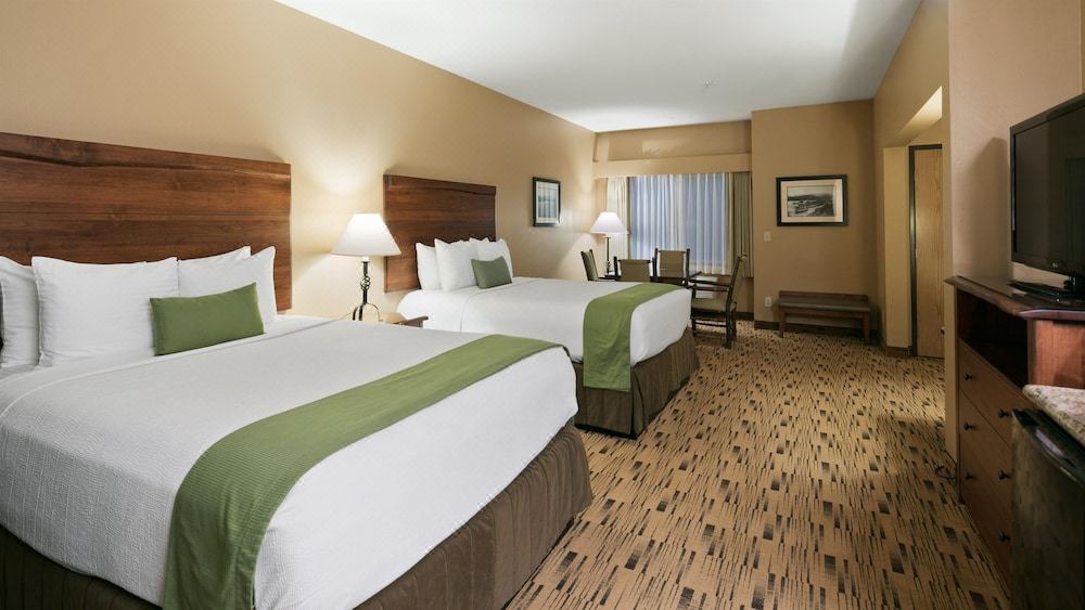 Photo of Bedroom in Cascade Locks