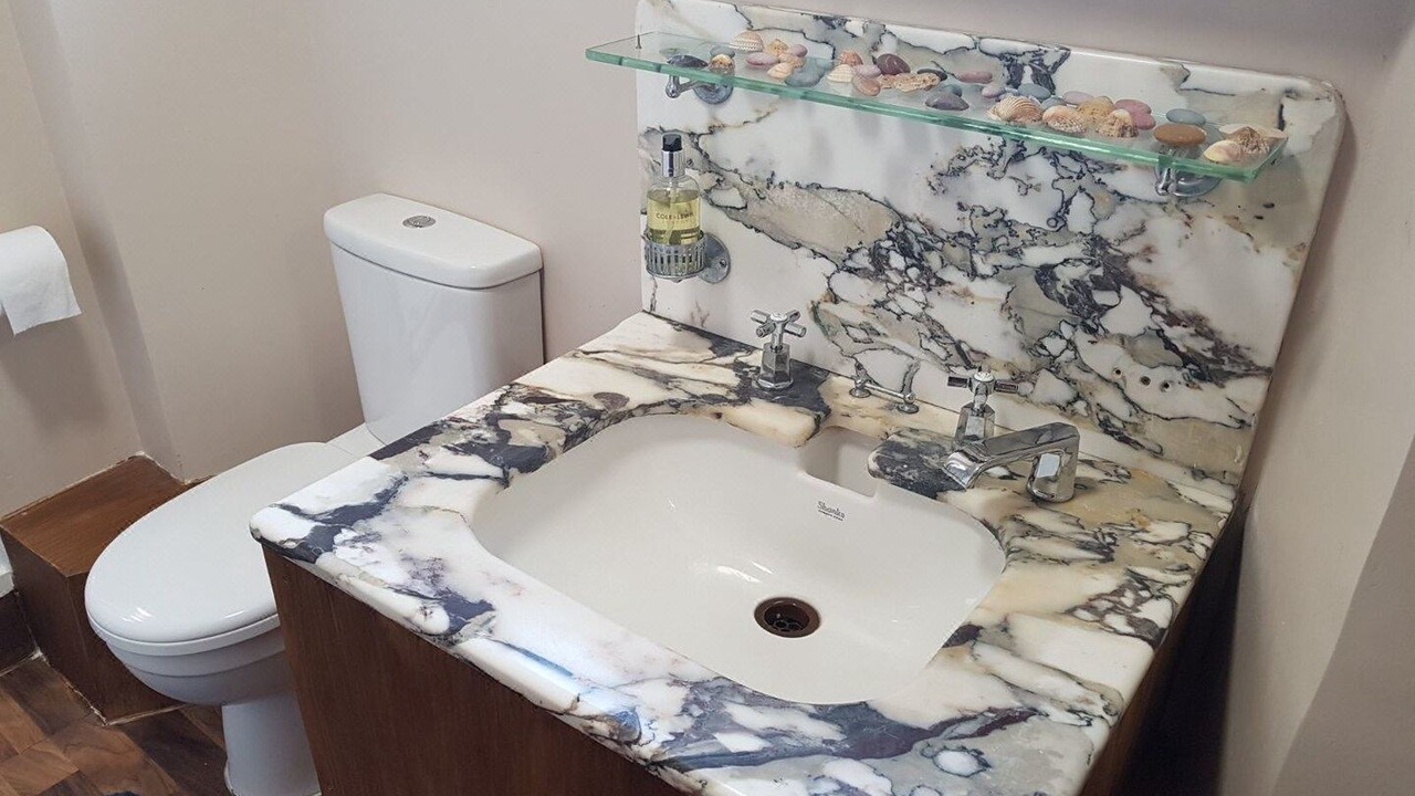 Photo of Bathroom in Wishaw