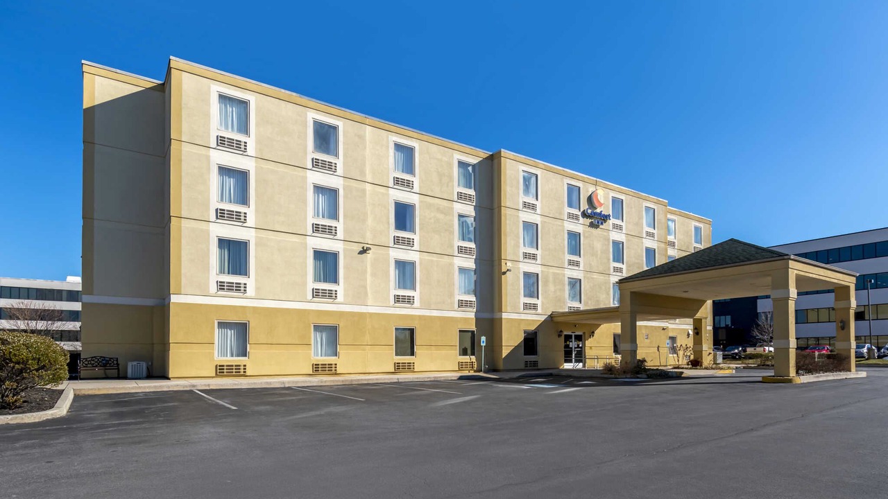 Photo of Buildings in Mechanicsburg