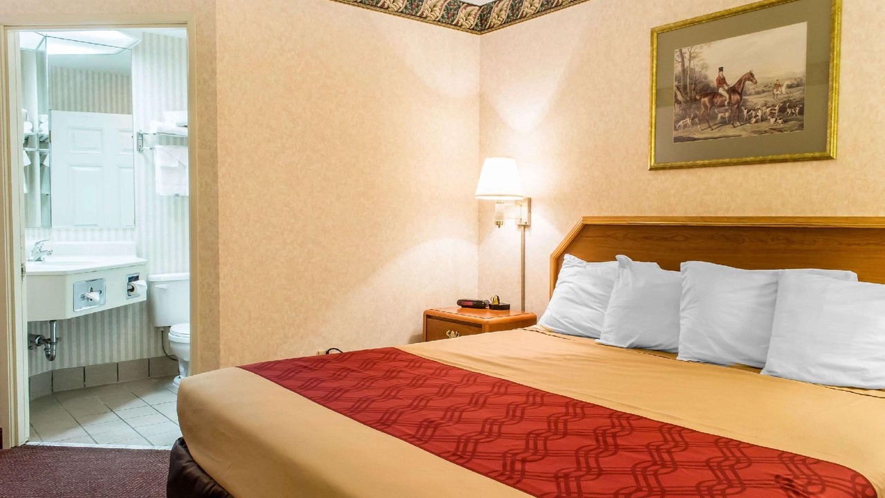 Photo of Bedroom in Gettysburg