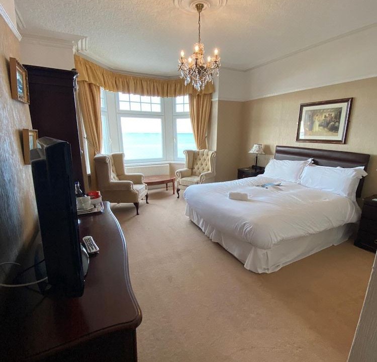 Photo of Bedroom in Calder Bridge