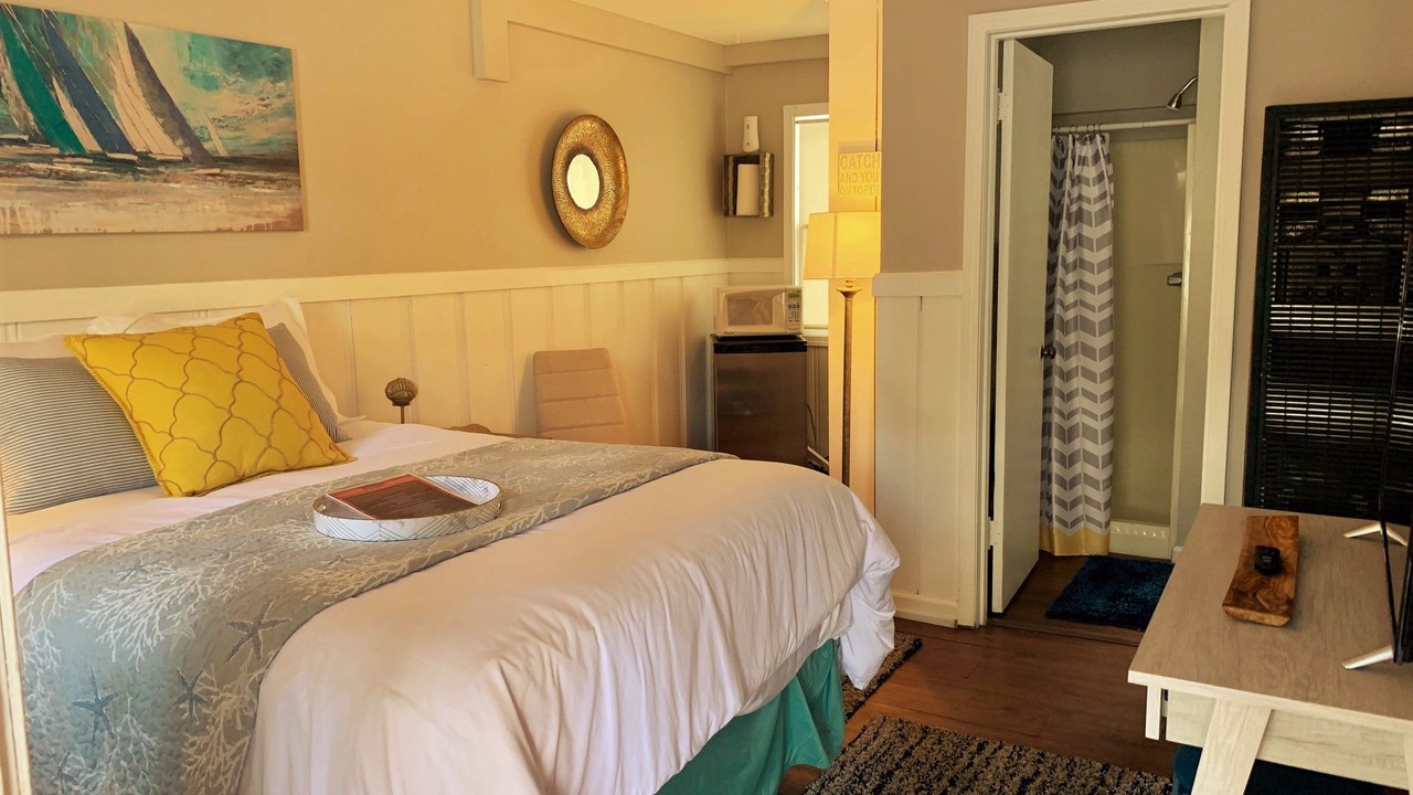 Photo of Bedroom in Tahoe Valley