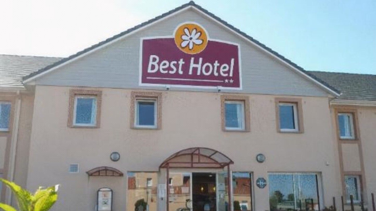 Photo of Buildings in Saint-Lo