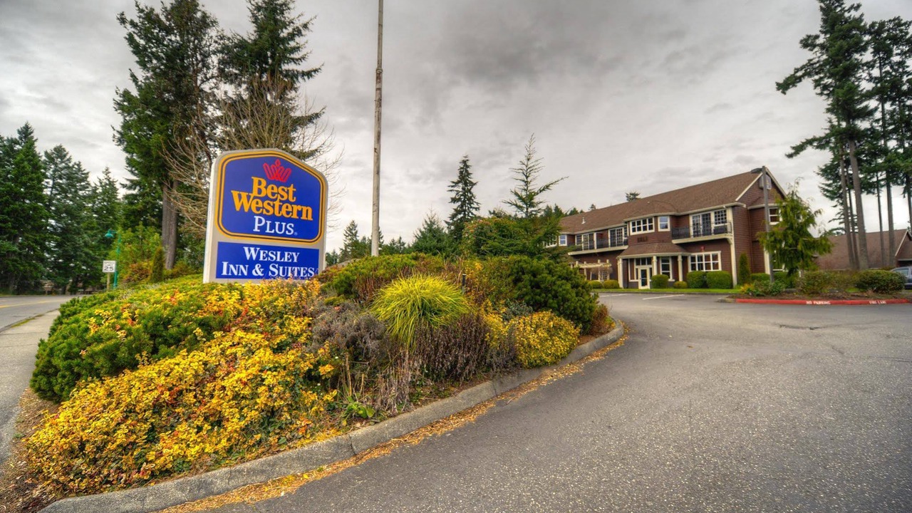 Photo of Buildings in Gig Harbor