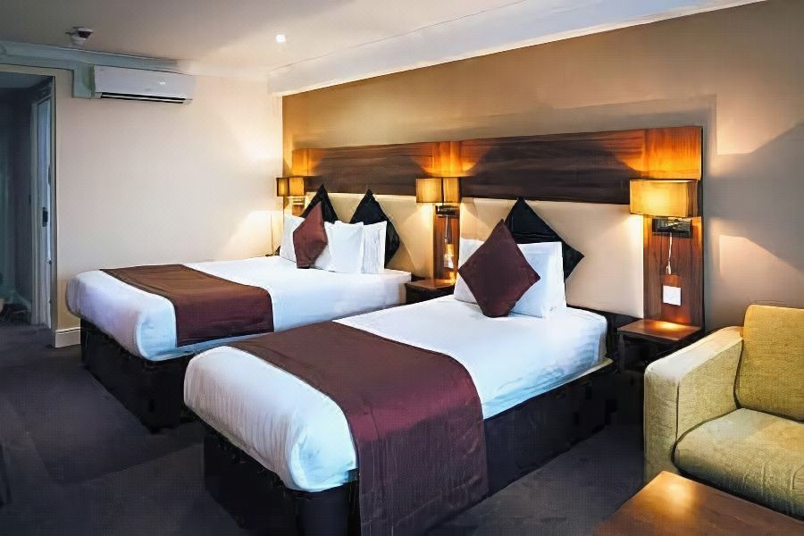 Photo of Bedroom in Willian