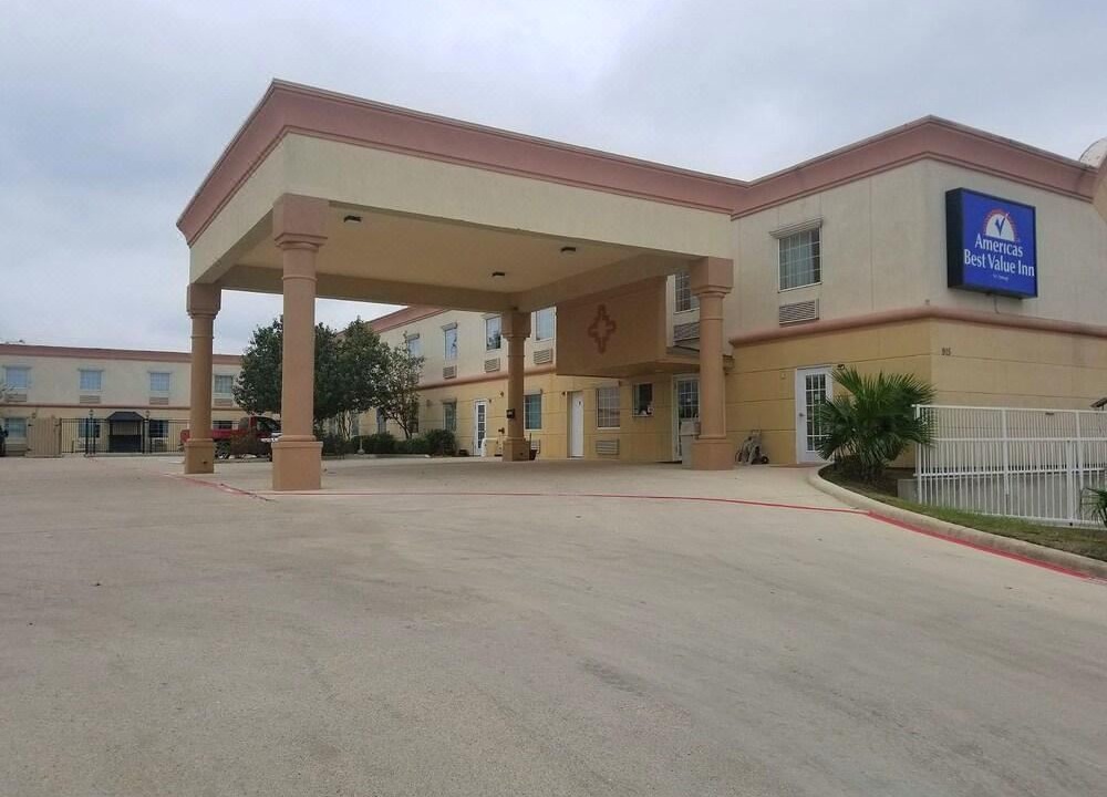 Photo of Buildings in Temple