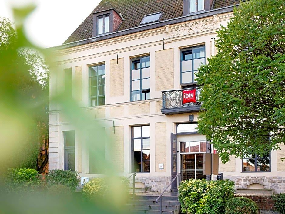 Photo of Buildings in Douai