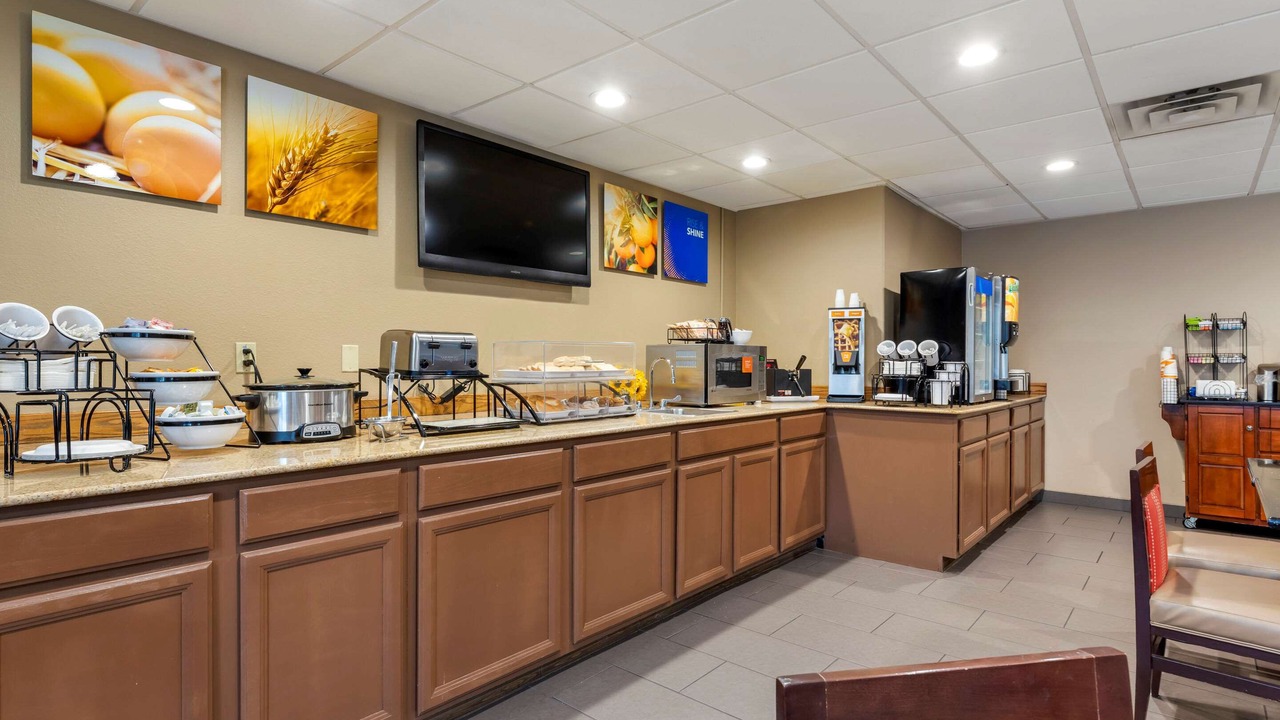 Photo of Kitchen in Ponca City