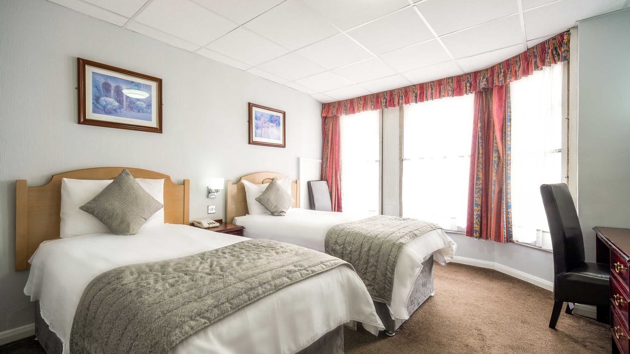 Photo of Bedroom in Theatreland Birmingham