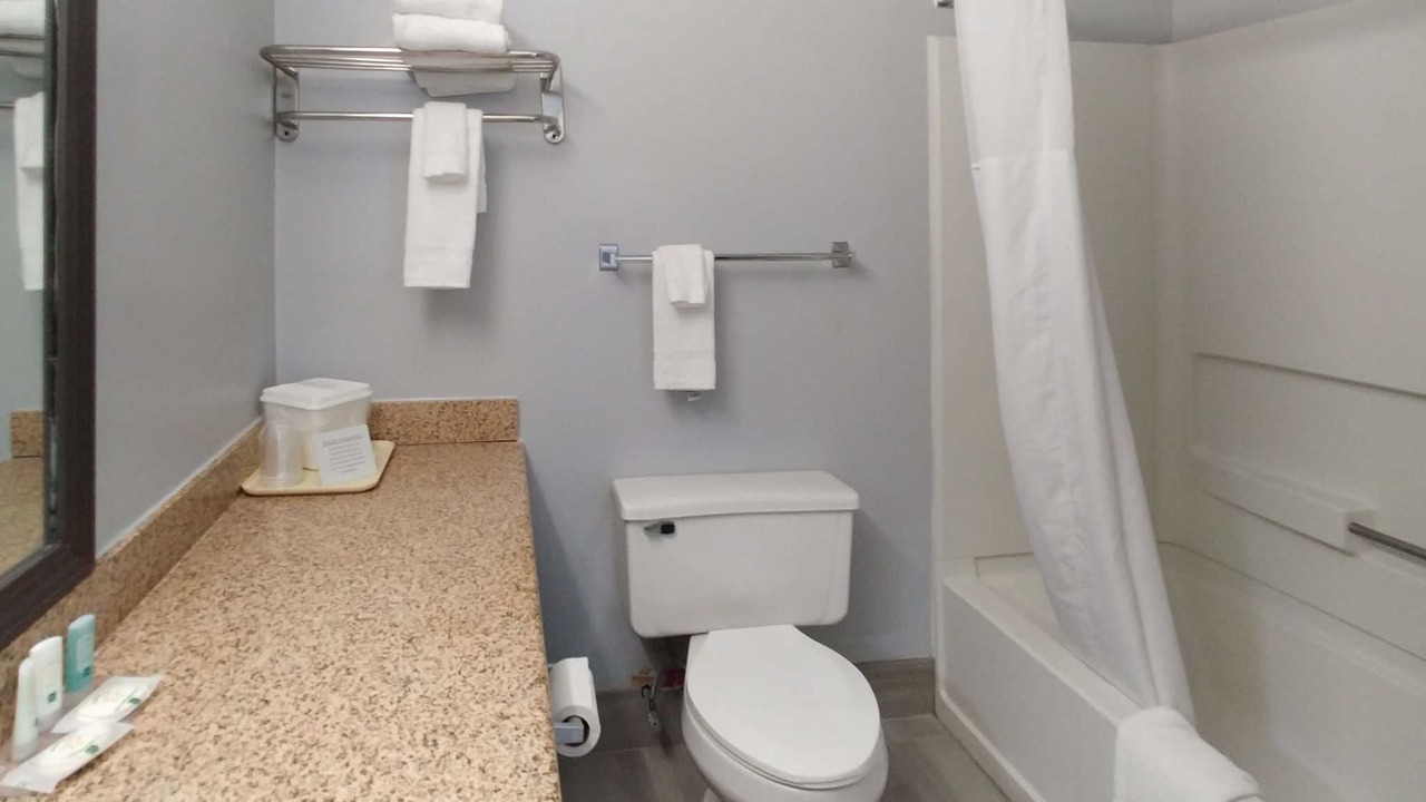 Photo of Bathroom in Newbern