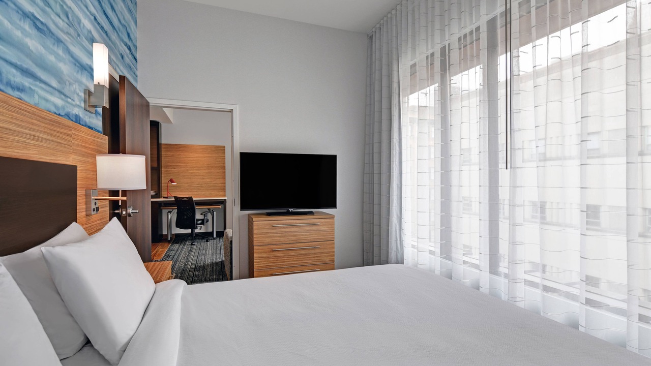 Photo of Bedroom in Downtown Cincinnati