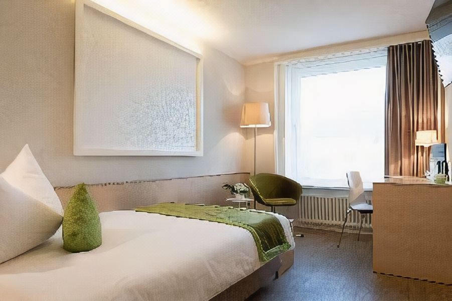 Photo of Bedroom in Altstetten