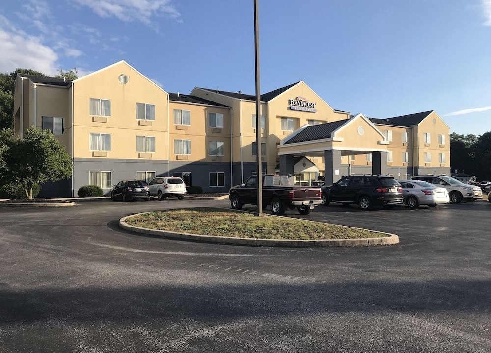 Photo of Buildings in Chambersburg