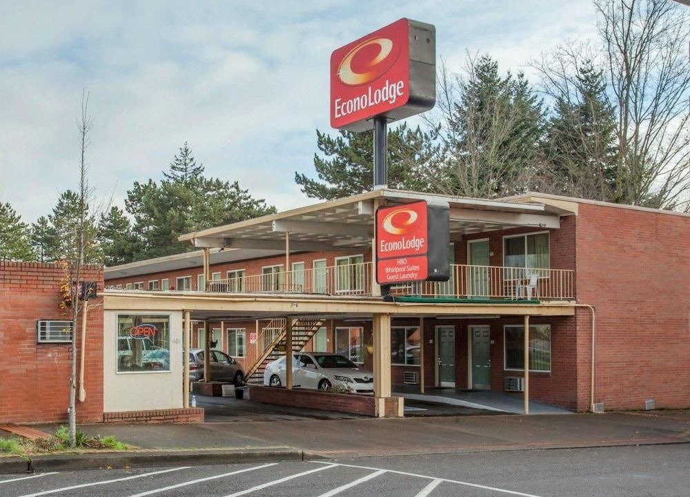 Photo of Buildings in Downtown Vancouver
