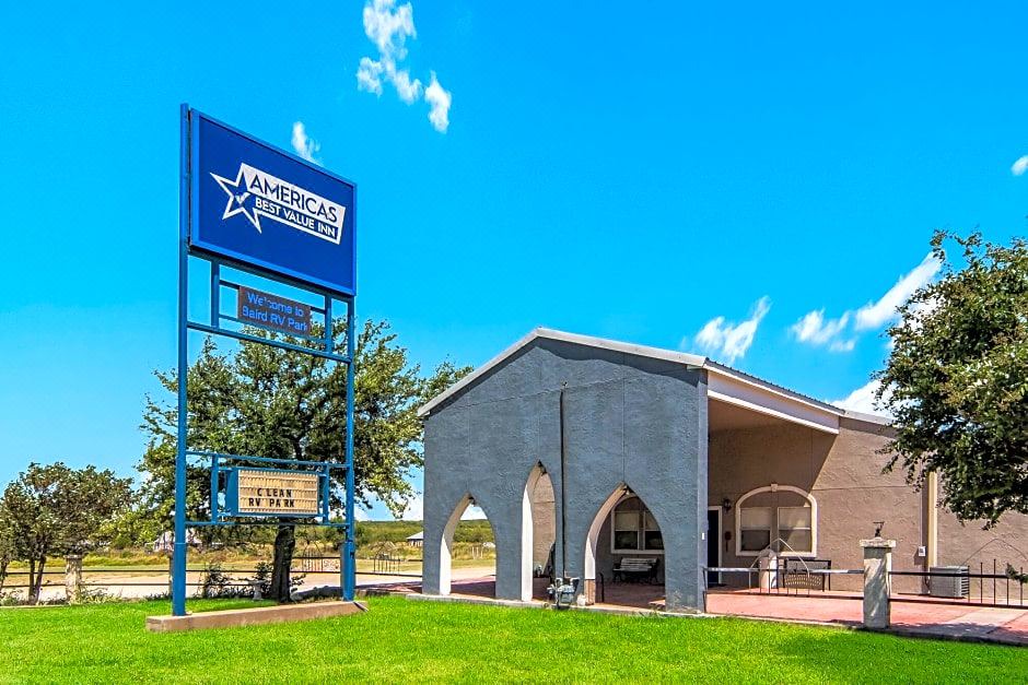 Photo of Buildings in Baird
