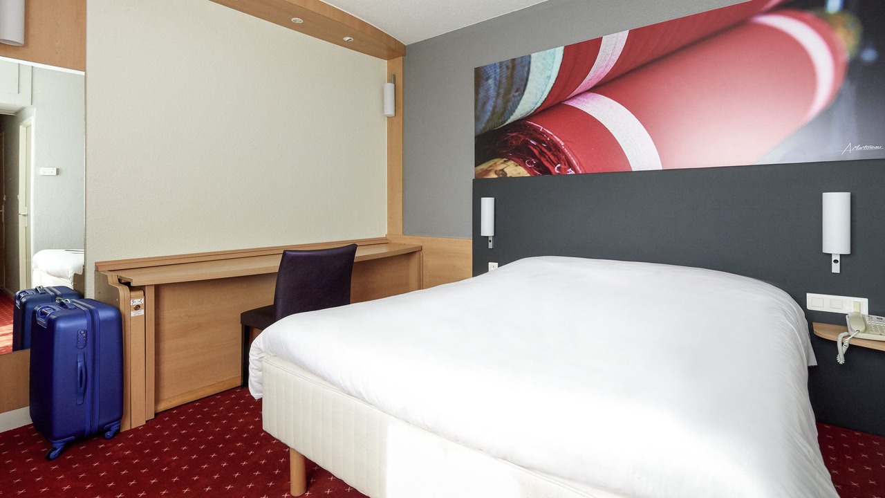 Photo of Bedroom in Cholet