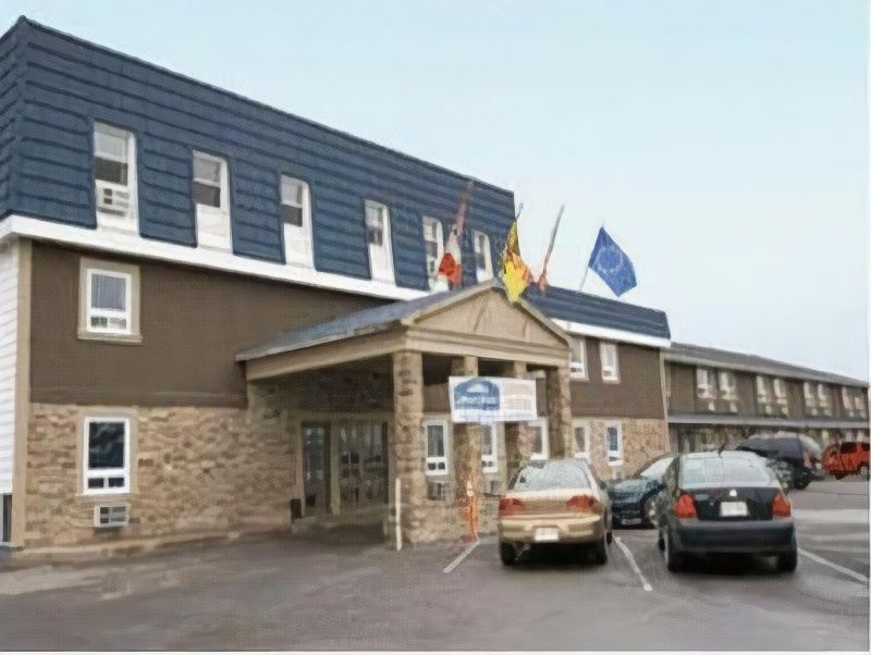 Photo of Buildings in Fredericton