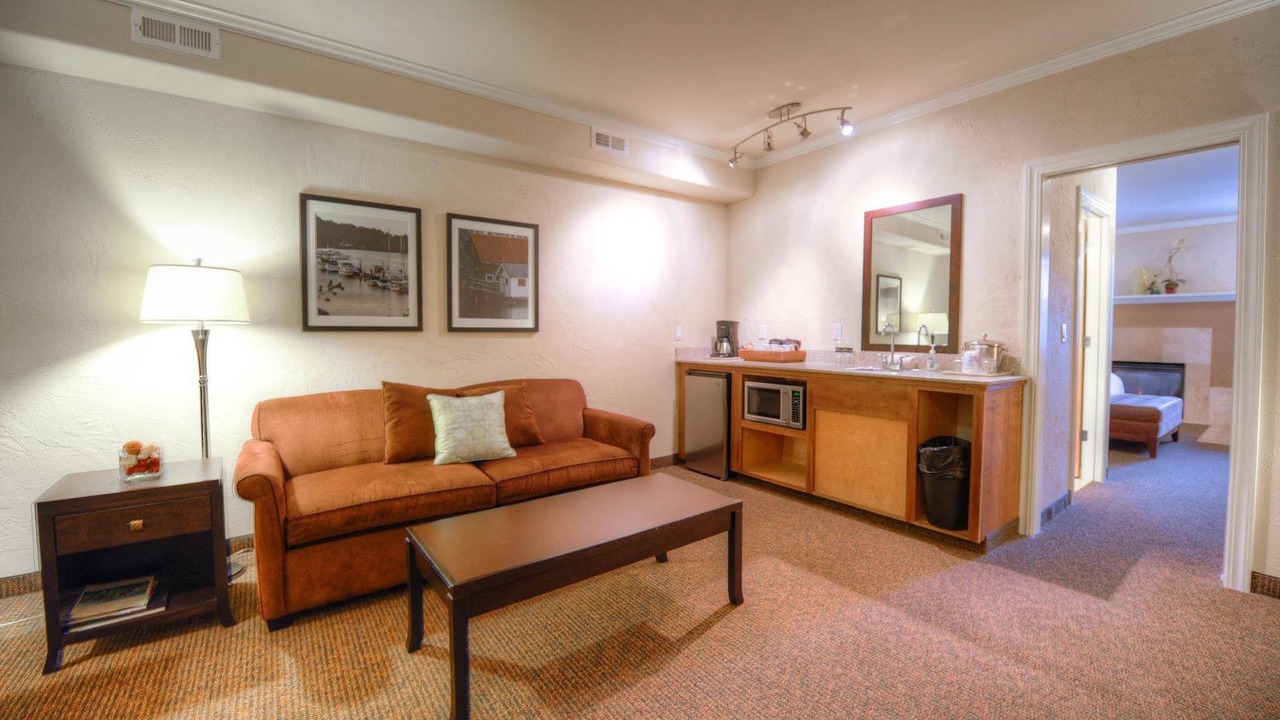 Photo of Livingroom in Gig Harbor