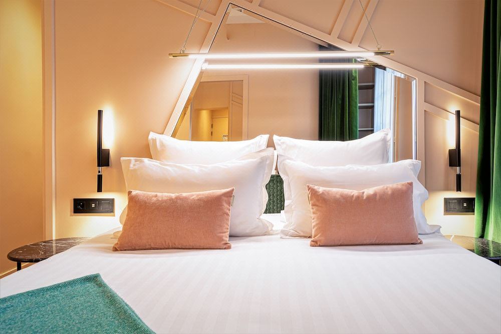 Photo of Bedroom in Quartier du Faubourg-Montmartre