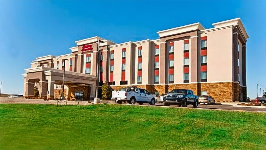 Photo of Buildings in Pauls Valley