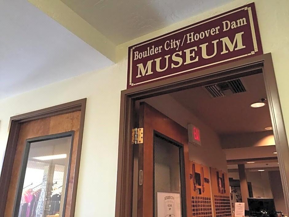 Photo of Buildings in Boulder City