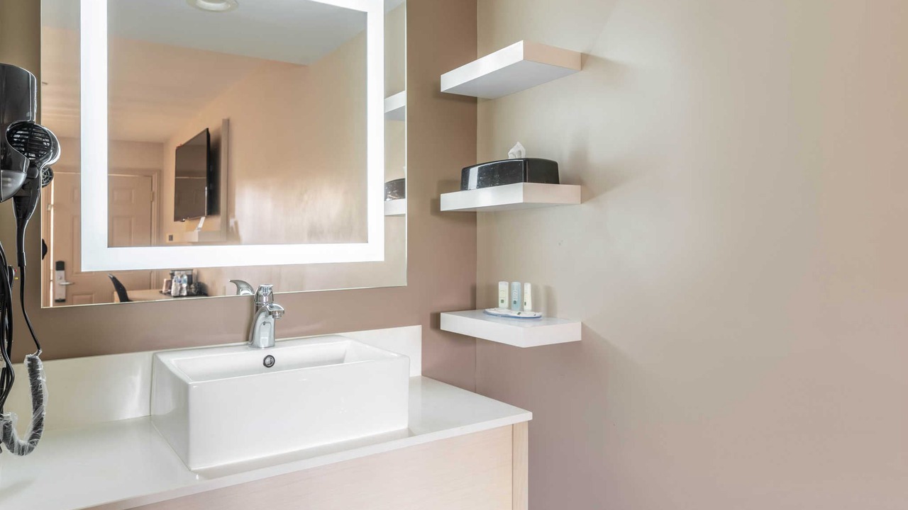 Photo of Bathroom in Central Berkeley