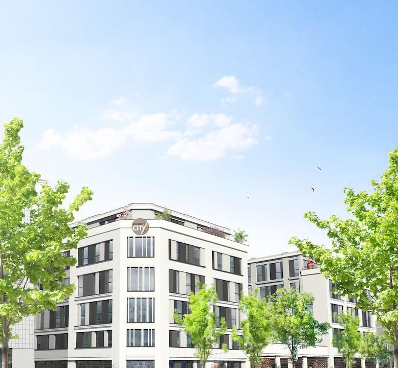 Photo of Buildings in Saint-Serge