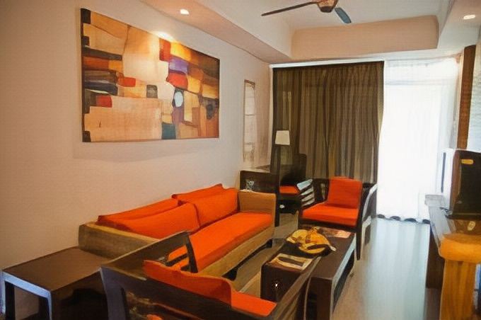 Photo of Livingroom in Pantai Tengah