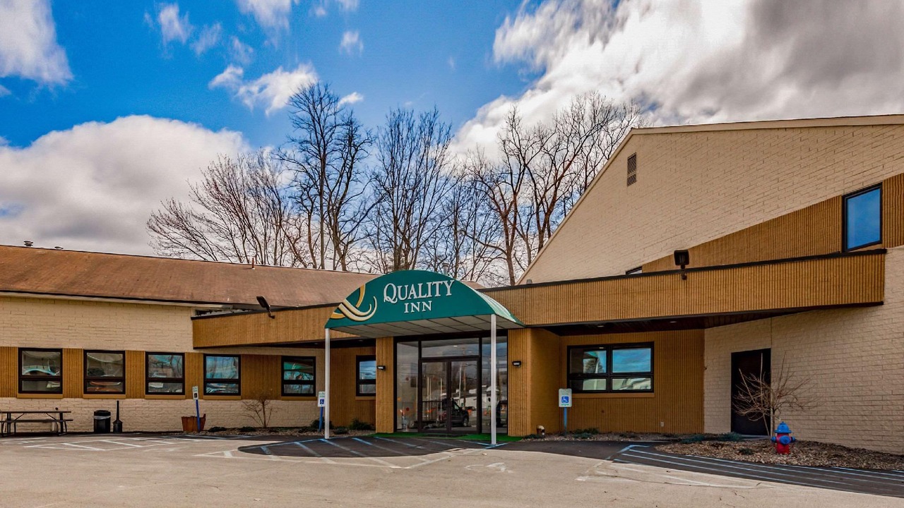 Photo of Buildings in Schenectady