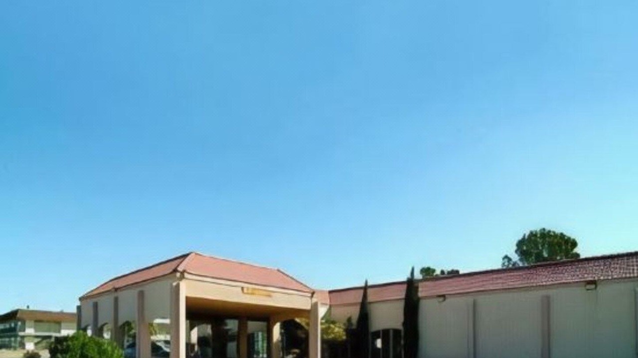 Photo of Buildings in Pecos