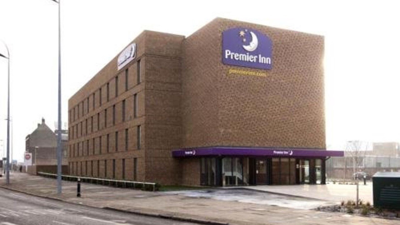 Photo of Buildings in River