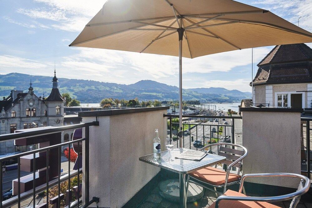Photo of Patio Balcony in Rapperswil