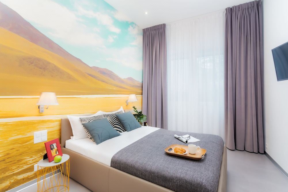 Photo of Bedroom in Vevey