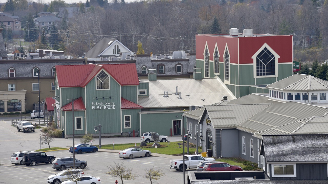 Photo of Buildings in Township of Woolwich