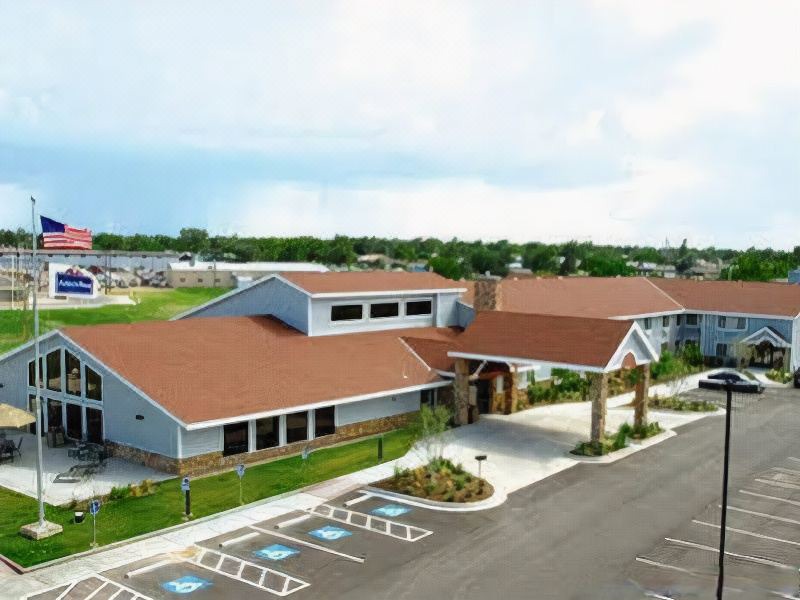 Photo of Buildings in Pampa