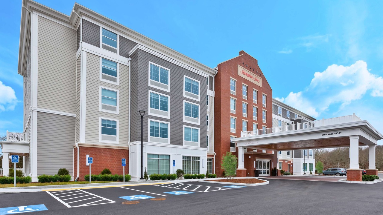 Photo of Buildings in Buzzards Bay