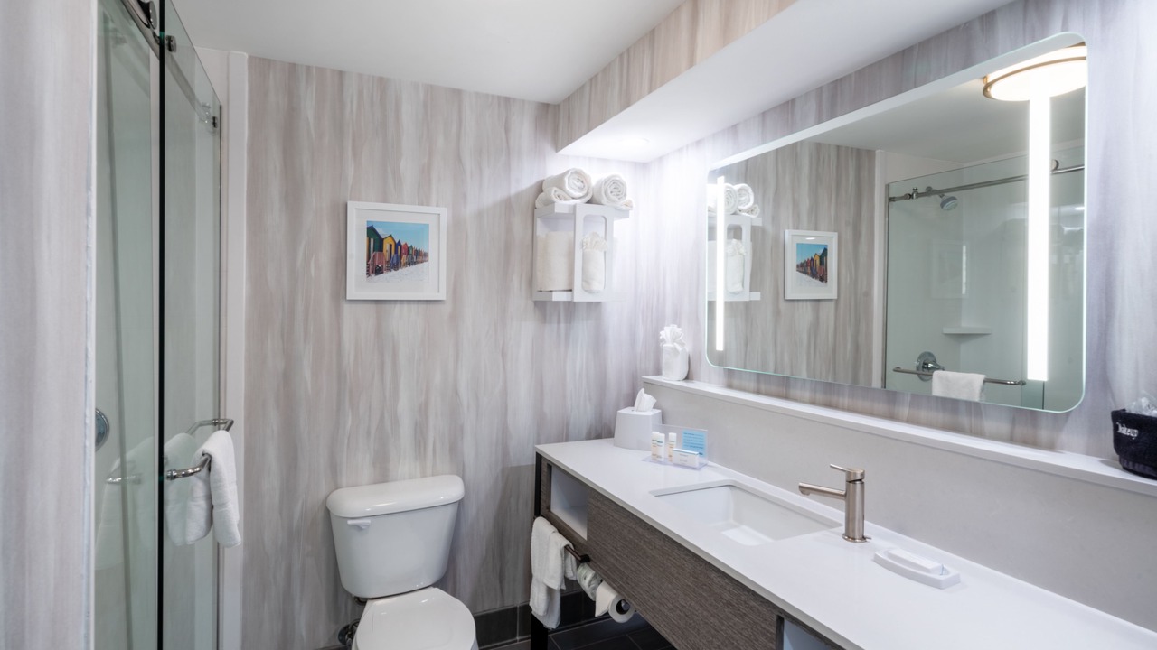 Photo of Bathroom in Fernandina Beach