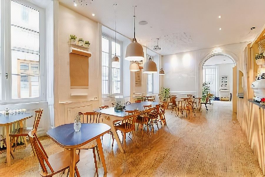 Photo of Livingroom in Griffon - Royale