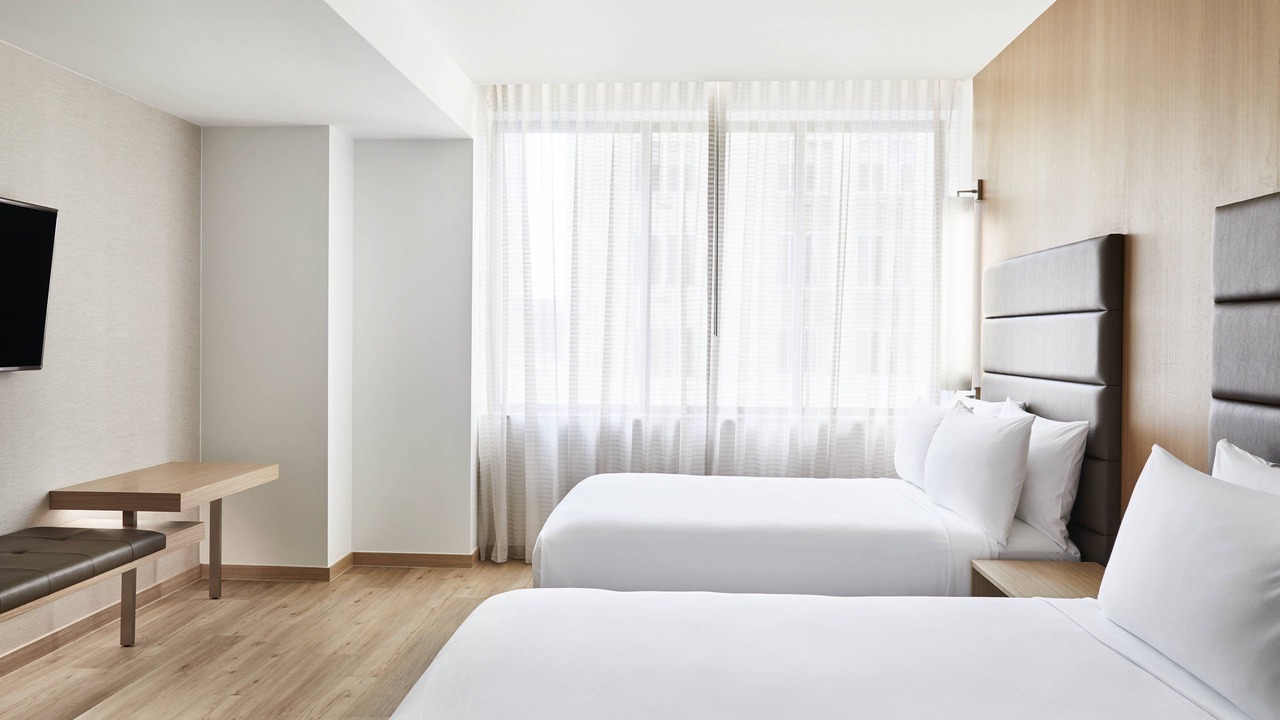Photo of Bedroom in Downtown Houston