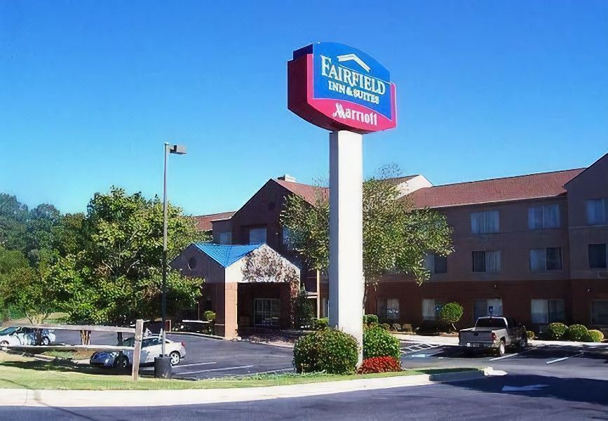 Photo of Buildings in Macon