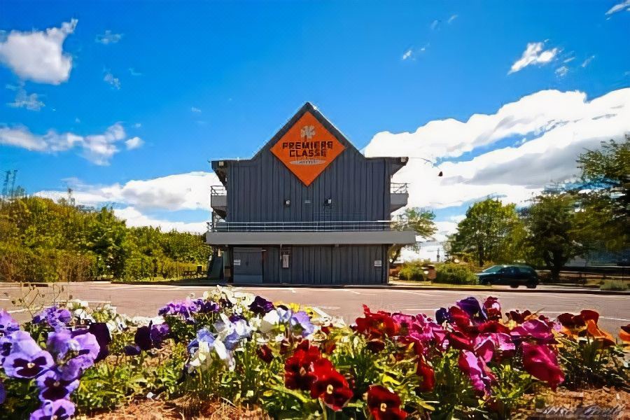Photo of Buildings in Ales