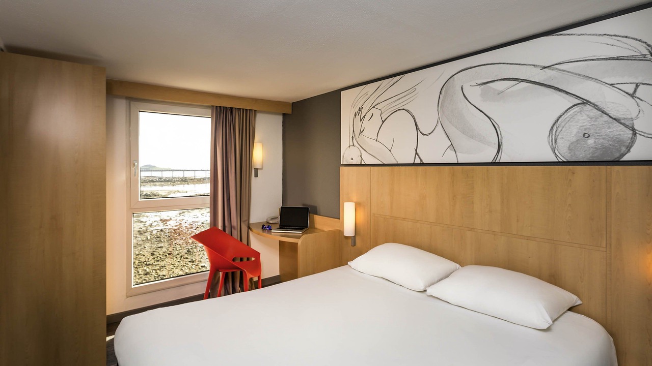 Photo of Bedroom in Roscoff