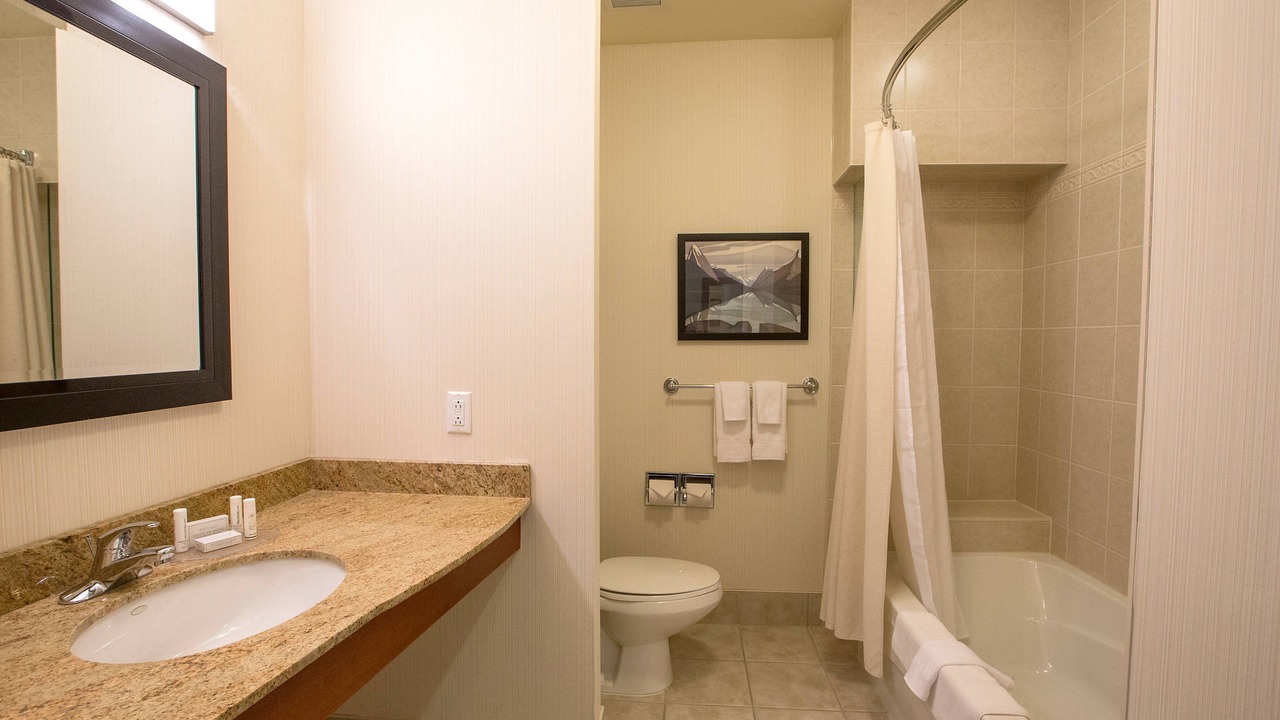 Photo of Bathroom in Downtown St. John's