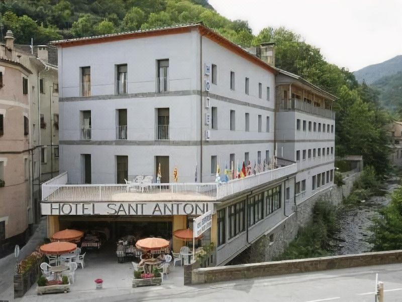 Photo of Buildings in Ribes De Freser