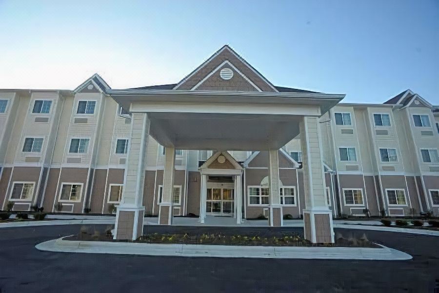 Photo of Buildings in Greenville